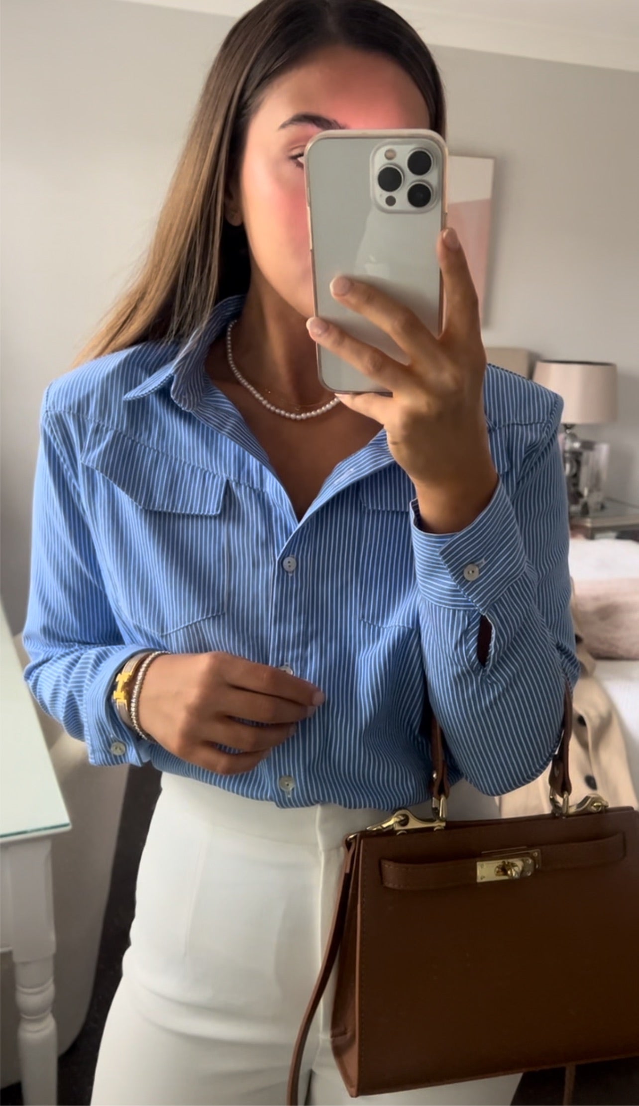 Sorrento Striped Shirt